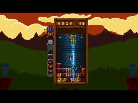 Treasure Stack Single Player Survival Mode Gameplay thumbnail