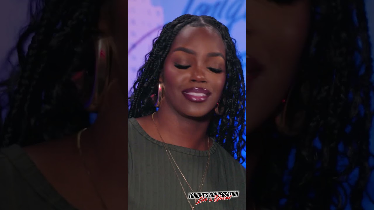 He met her with lashes, wigs, makeup 😬now he wants her more “natural”…Is that love or control? 👀🔥