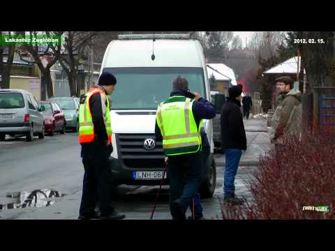 Zuglói Média - Garázstűz Zuglóban