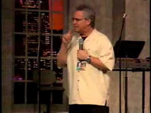 Session E (Signs and Wonders 2004) Bill Johnson