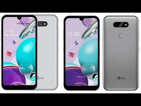 How To Change the Font on the LG LM K300!