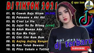 Download lagu Dj Tik Tok Terbaru 2021 | DJ ADUH MAMAE ADA COWOK BAJU HITAM Full Album Tik Tok Remix 2021 FULL BASS mp3