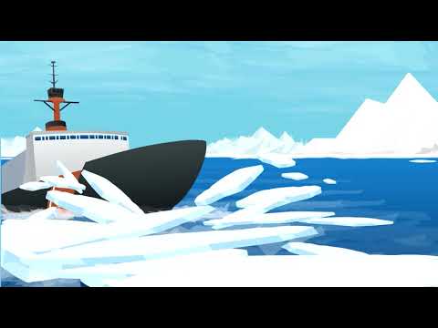 Icebreaker - Rescue Video