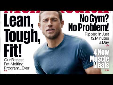 Behind the Scenes with Charlie Hunnam