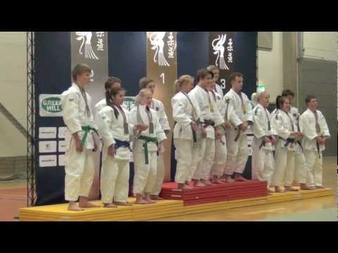 Judoklubb Stord 2012 Kavalkade