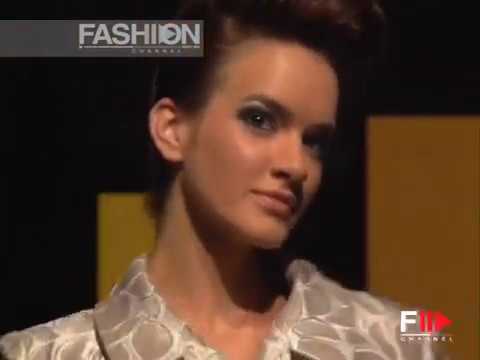 Fashion Show "Lorenzo Riva" Autumn Winter 2007 2008 Haute Couture 1 of 3 by Fashion Channel