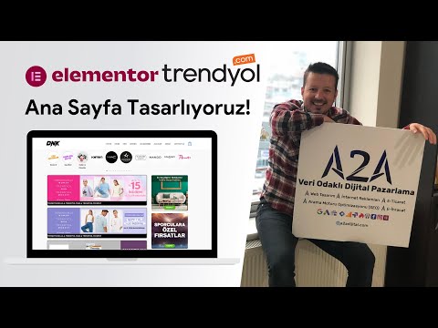 , title : 'Elementor ile Trendyol.com Ana Sayfasını İnşa Ediyoruz!'