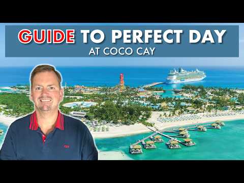 Guide to Perfect Day At Coco Cay: Neighborhoods, Beach clubs and Cabanas!