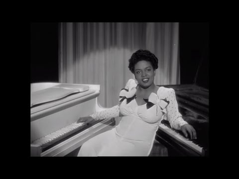 What Ever Happened to Hazel Scott?