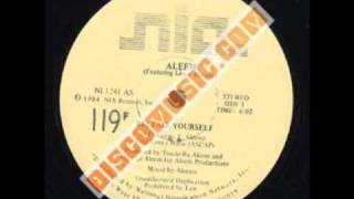 ALEEM - genuine love affair