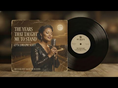 Etta Lorraine Scott – The Years That Taught Me to Stand | Deep Soul Blues Ballad