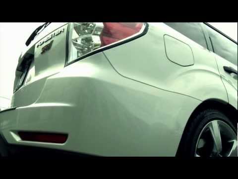 2009 Forester STI Swap – Keine Fantasie