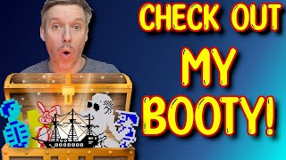 The Secret Story Of Booty | ZX SPECTRUM