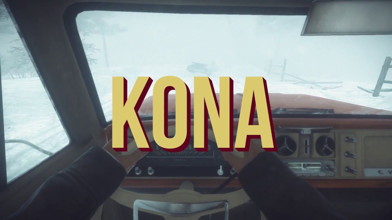 Kona - Early Access Gameplay Trailer - YouTube