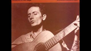 Woody Guthrie - Hard Traveling