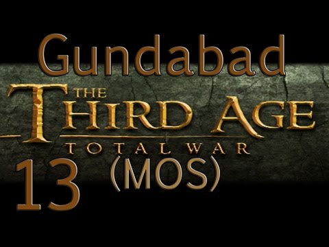 Let's Play TA:TW (MOS) Gundabad Ep 13 - Trolls + Ladders = OP
