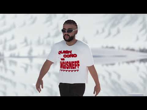 SokeThugPro & Neverknwn, OMGisNEFF - NADANDO EN TUS BESOS (Visualizer) | NASCAR