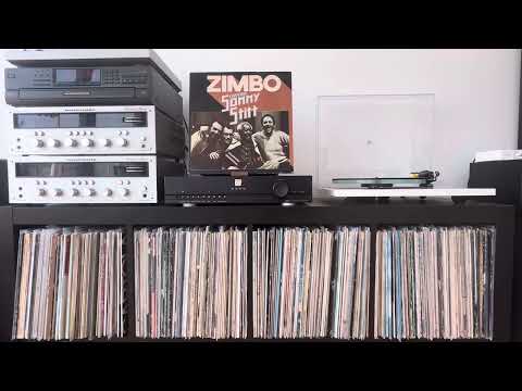 Zimbo Trio Convida Sonny Stitt - April In Paris