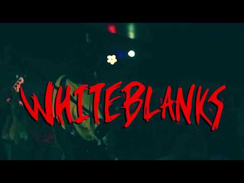 White Blanks - Step Outside (TOUR VIDEO)