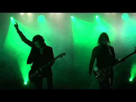 Tribulation - Melancholia & Hamartia Live @ Muskelrock 2023