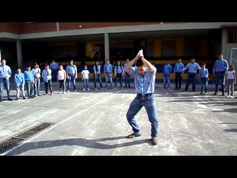 danzas scouts, parte 11