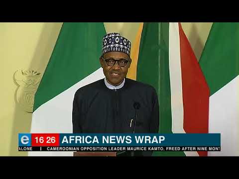 Africa news wrap