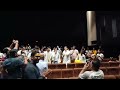 Abhishek Cinema Khandwa Me Mahavatar Narsimha Movie Ke Baad Hua Kirtan IsconDevotional