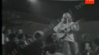 julio zegers -los pasajeros-Ganador festival Viña  del mar 1973