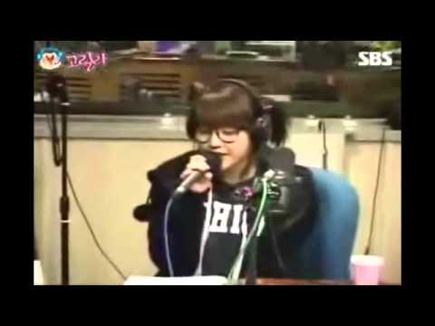 [IU Live] 100407 아이유(IU) - 빗소리