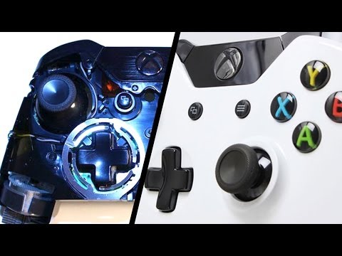 black white buttons xbox 360 controller