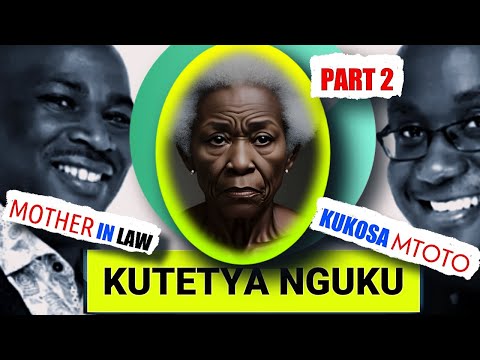 MAJIINI YA QUEEN MOTHER IN LAW, PART 2