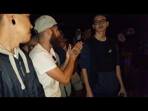 Fabiuki vs Inzane (Batallón) FINAL Sektha Battle