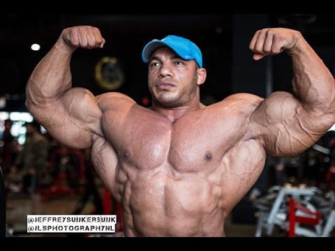 the Next  Mr O Big Ramy 2016 impressive