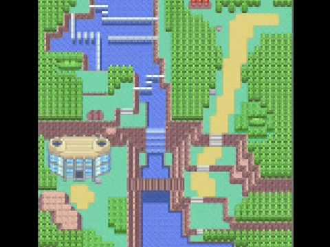 Pokemon Ruby/Sapphire/Emerald- Route 119