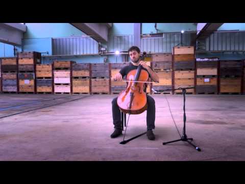 J.S. Bach Suite for cello in G major, BWV 1007, Prelude
