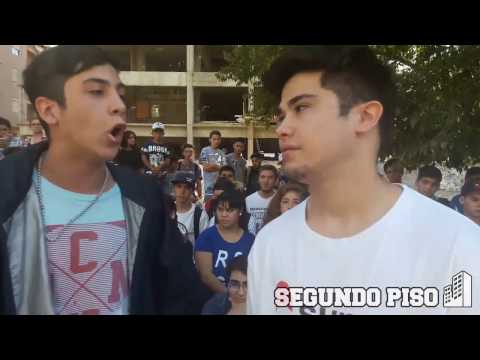 CHINO vs SIMMER - SEMIS Fecha 1 (Torneo 1vs1 2017) SEGUNDO PISO