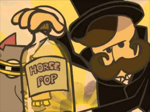 Amazing Horse (Party Remix)