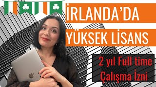 İrlanda’da Yüksek Lisans I Yurtdışı Eğitim
