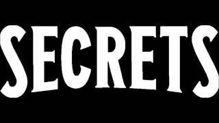 Cover art for secrets