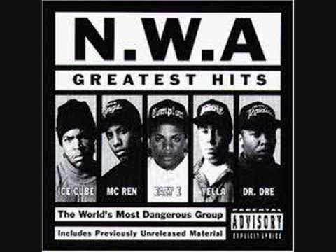 N.W.A-Just Don't Bite It