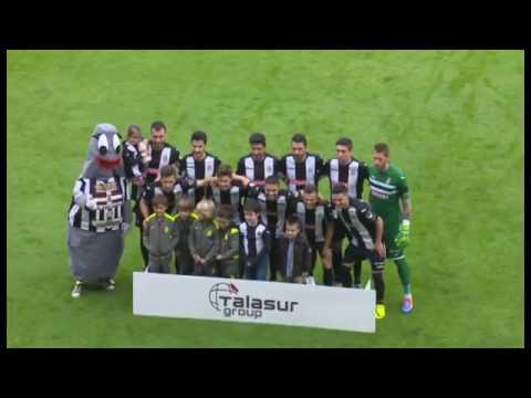 Resumen | FC Cartagena 2 - 1 San Fernando CD