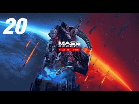 Mass Effect 2 Legendary Edition Part 20 - Suicide Mission is a GO