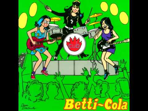 Cub - Betti-Cola (1993)
