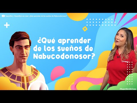 Superlibro │Superlibro en Casa │Temporada 3 │¿Qué hacer cuando estés preocupado?