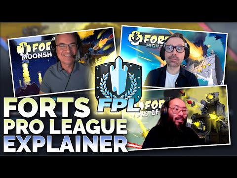 Forts Pro League Explainer