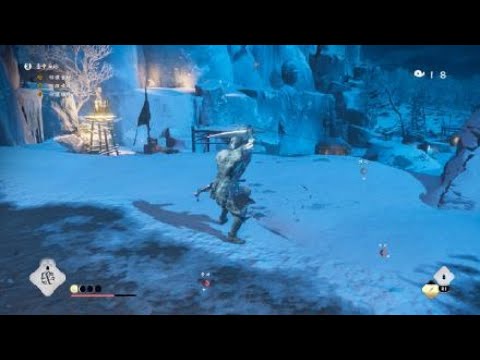 Two spirit pull with super armor