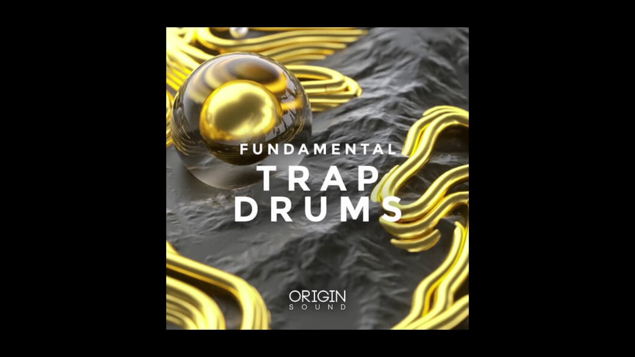 Origin Sound - Fundamental Trap Drums