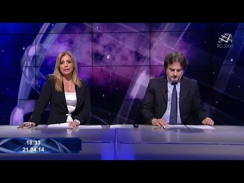 Tg2000 del 21 aprile 2014