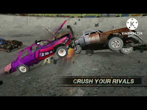 Demolition Derby Crash Racing Theme Song