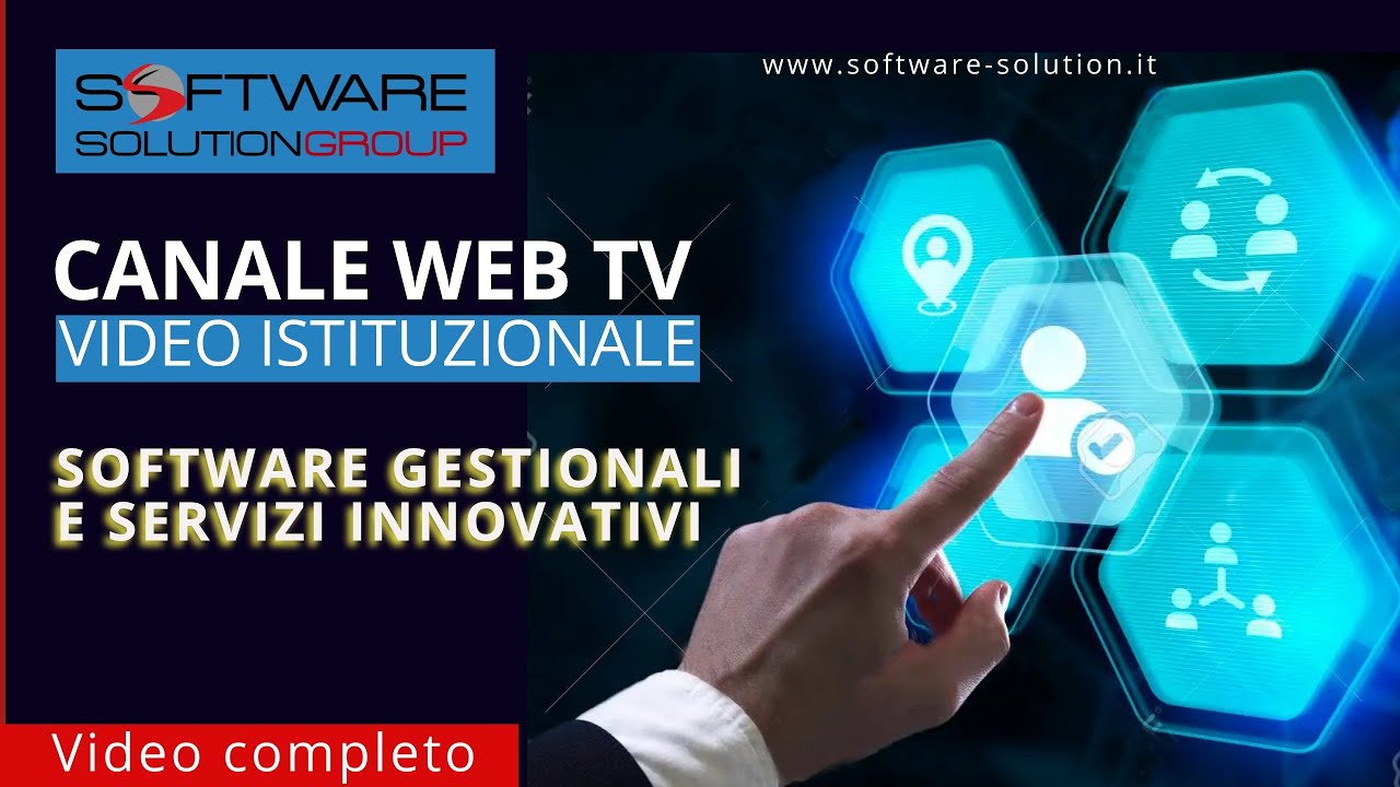 Software Solution Group - Azienda Leader nell'offrire Software Gestionali e servizi innovativi !